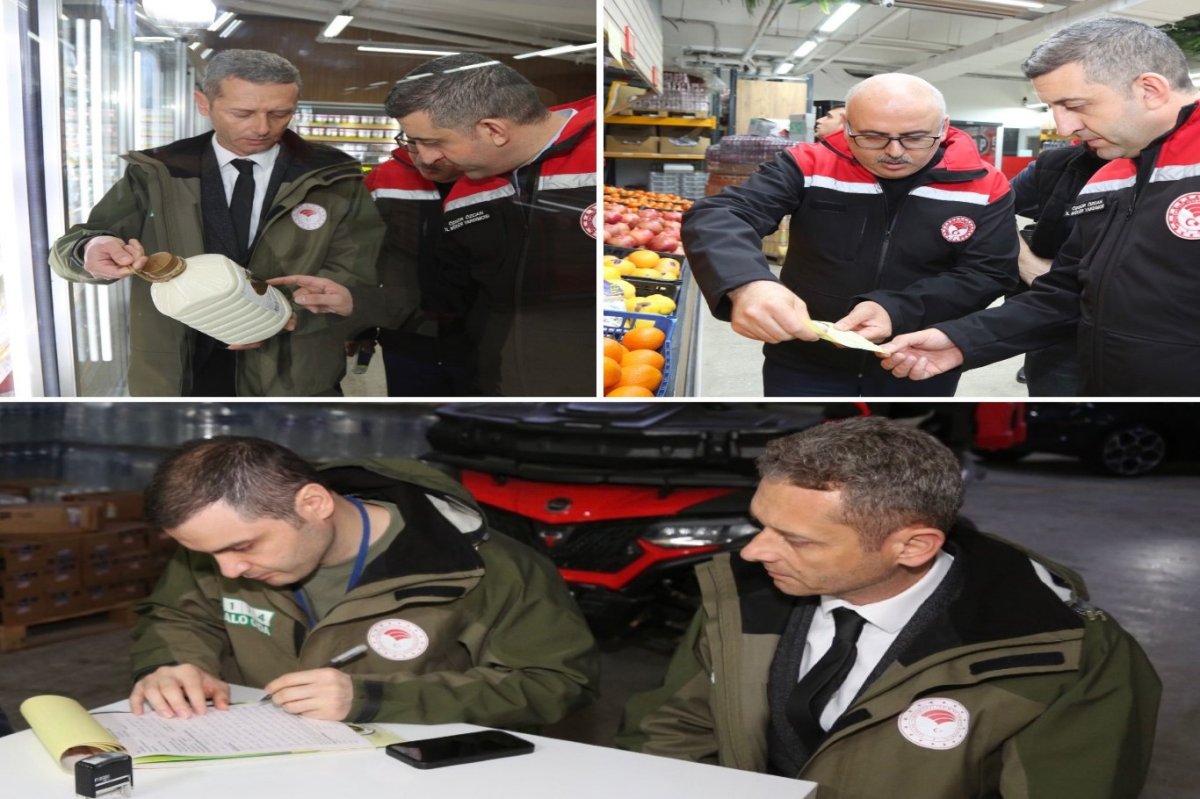 Bursa’da Ramazan denetimleri sıklaştırıldı