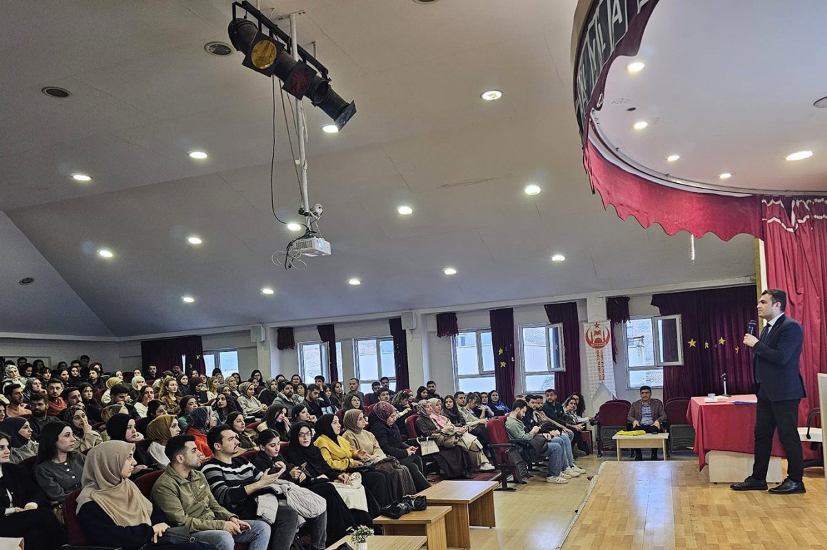 Cizre’de aday öğretmenler maarif modeliyle tanıştı