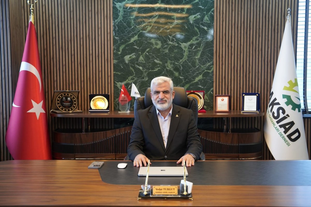 HAKSİAD'tan Ramazan mesajı: Gerçek bereket helal kazançtadır