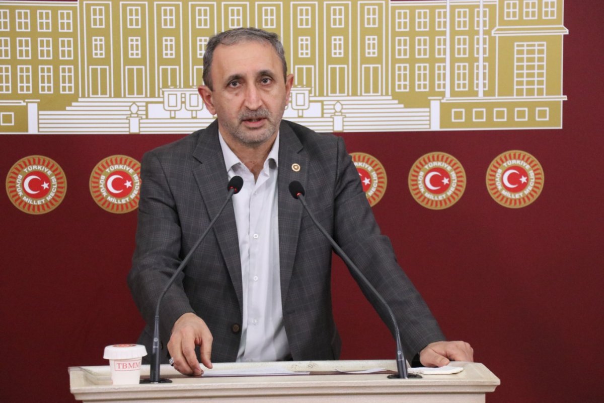 HÜDA PAR Milletvekili Demir: Malazgirt’ten bugüne kardeşliğin temeli İslam’dır