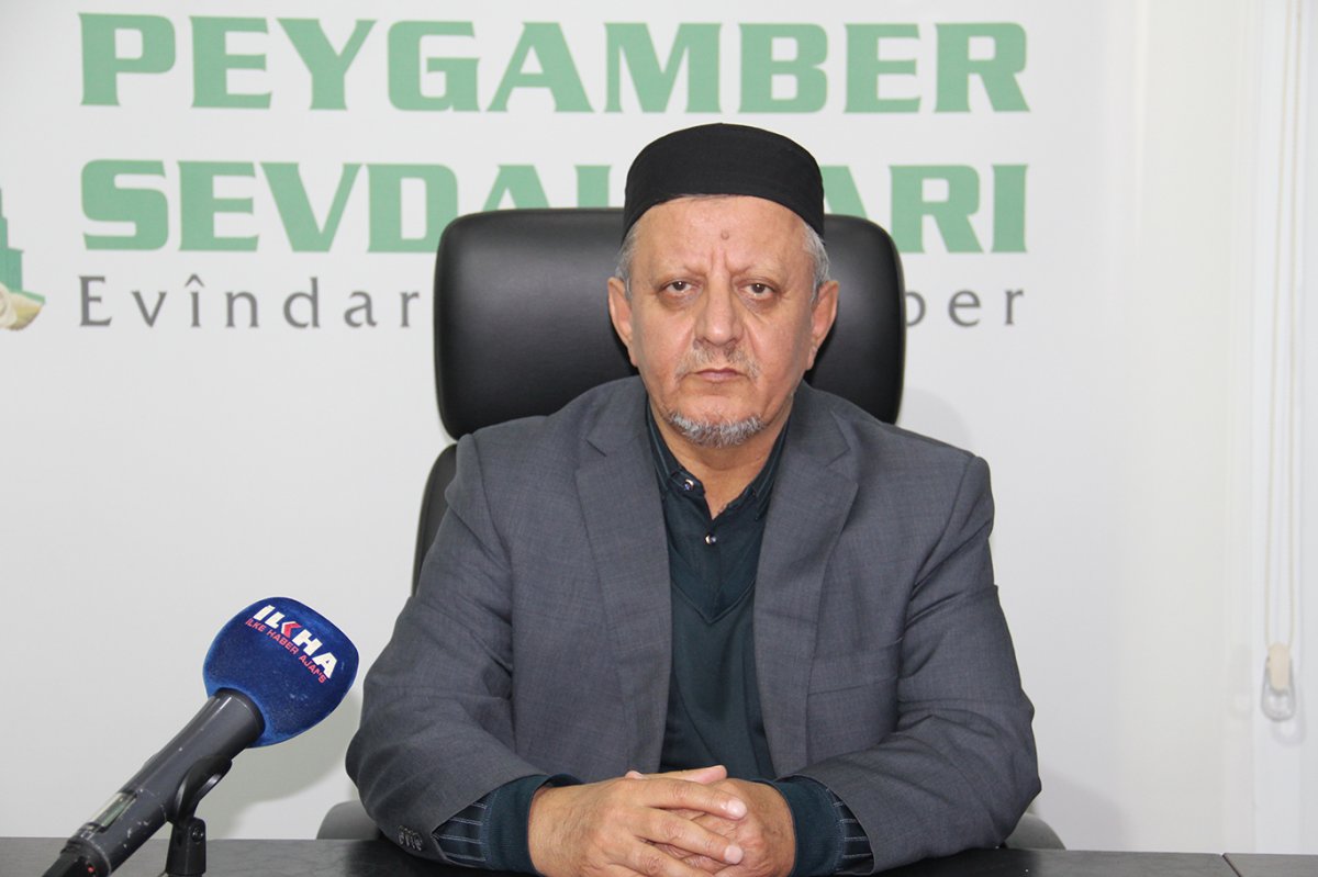Peygamber Sevdalıları'ndan Ramazan mesajı: Ramazan, ümmetin vahdetine vesile olmalı