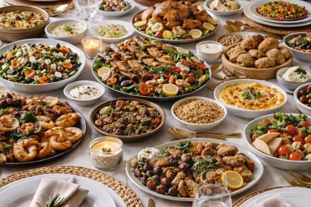 Ramazanda sağlıklı beslenmenin temeli: Denge ve çeşitlilik