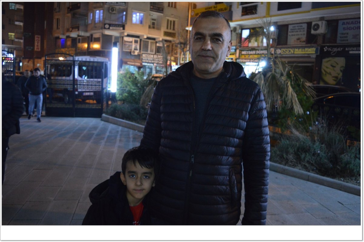 Siirt’te ilk teravih coşkusu: Camiler ailece doldu taştı