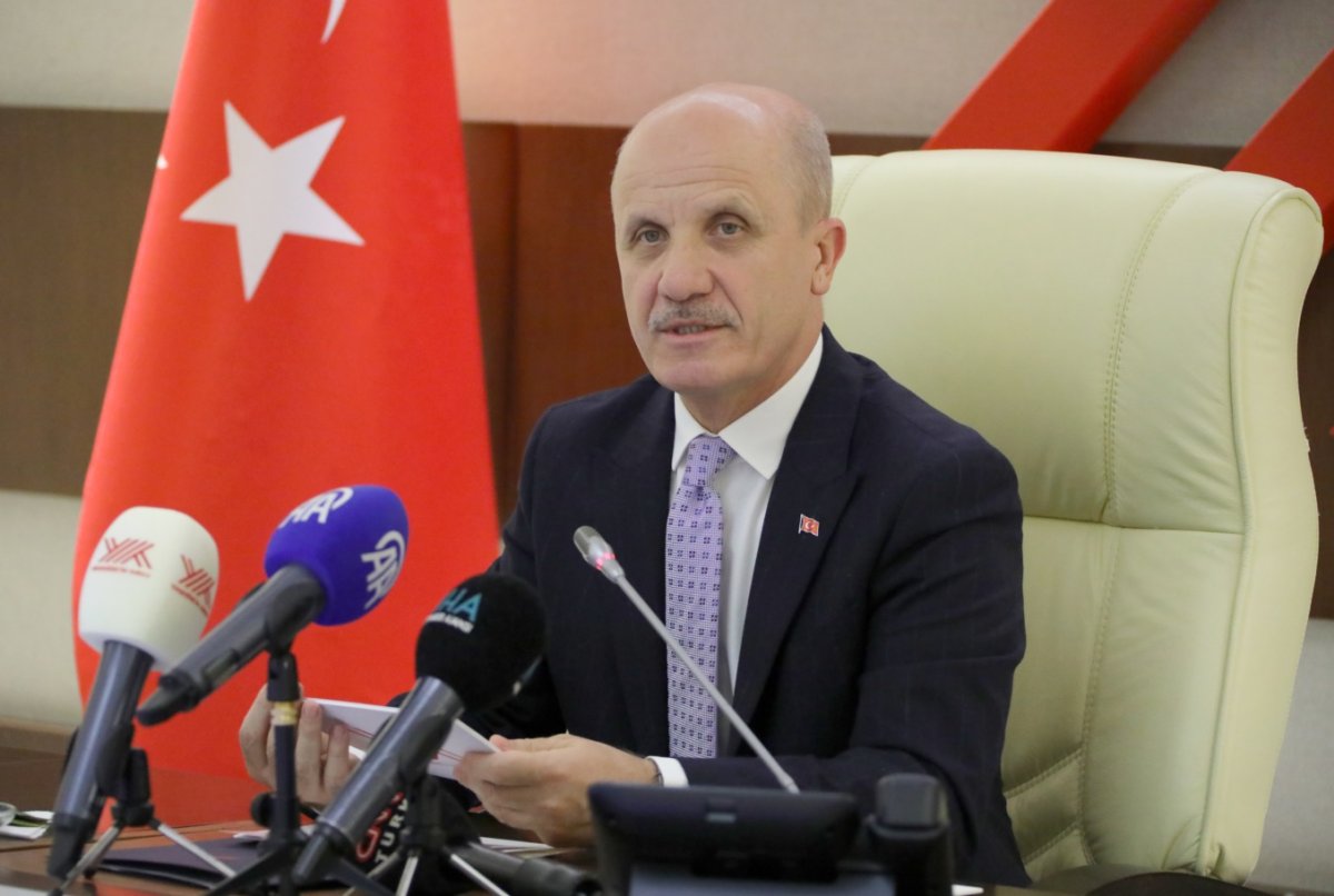 YÖK Başkanı Özvar: OSB-MYO’lar tüm ülkeye yaygınlaştırılacak