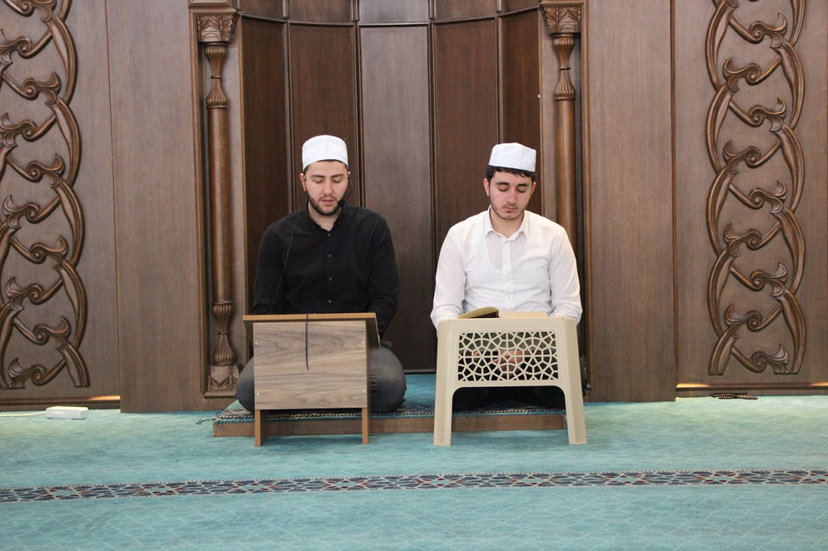 Gaziantep İl Müftü Yardımcısı Aktan: Mukabelenin asıl amacı Kur'an'ın mesajını hayata taşımaktır