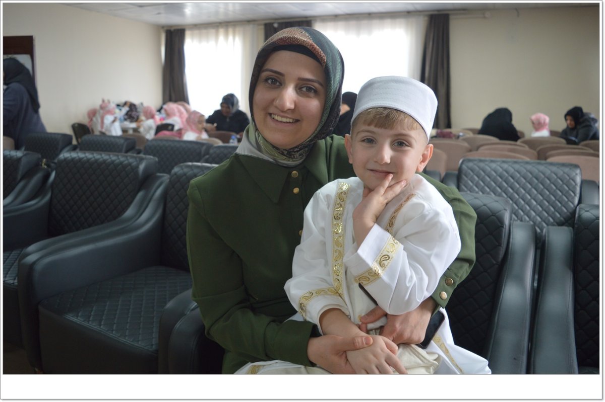 Ramazanda anlamlı program: 4–6 yaş grubundan Kur’an’a ilk adım