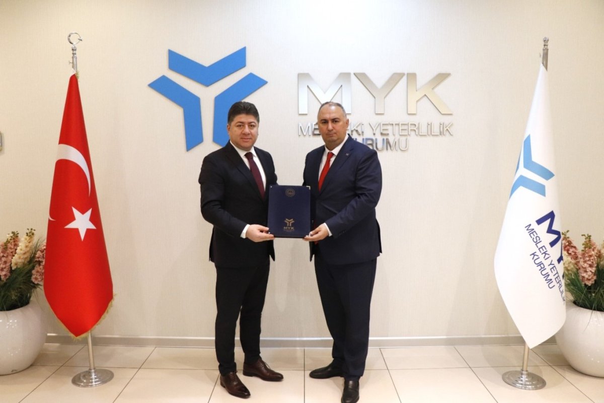 TAB ile MYK arasında iş birliği: Arıcılığa ulusal meslek standardı geliyor