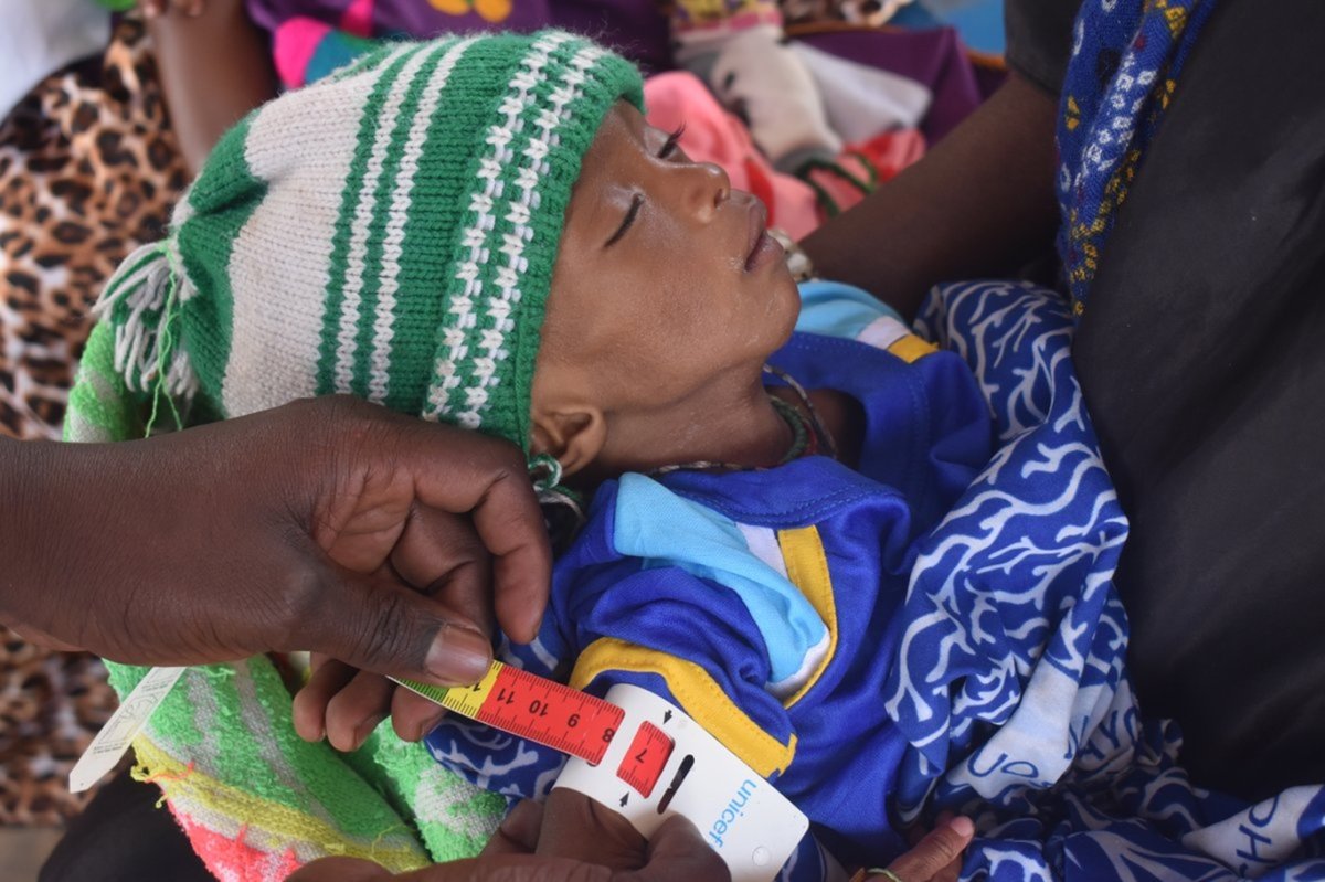 Yeryüzü Doktorları'ndan açlıkla mücadele projesi