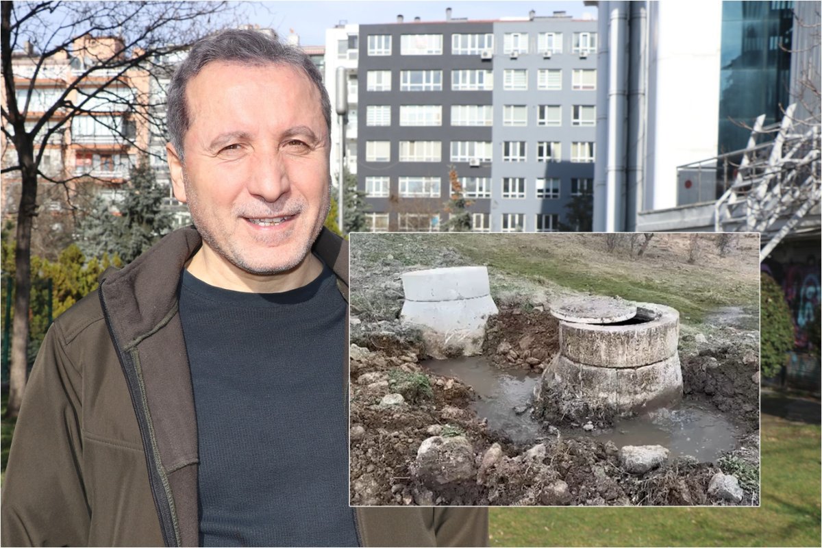 ASKİ’ye ceza sonrası uzmanlardan kritik uyarı: Ankara’nın içme suyu risk altına girmemeli