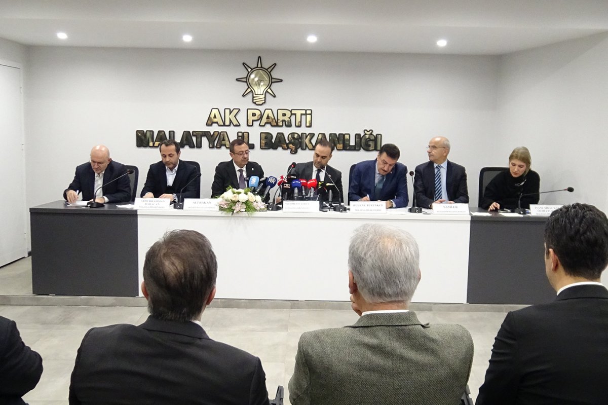 Bakan Kacır: Malatya'da 29 milyar liralık yatırımın ve 22 bin 835 istihdamın önünü açtık