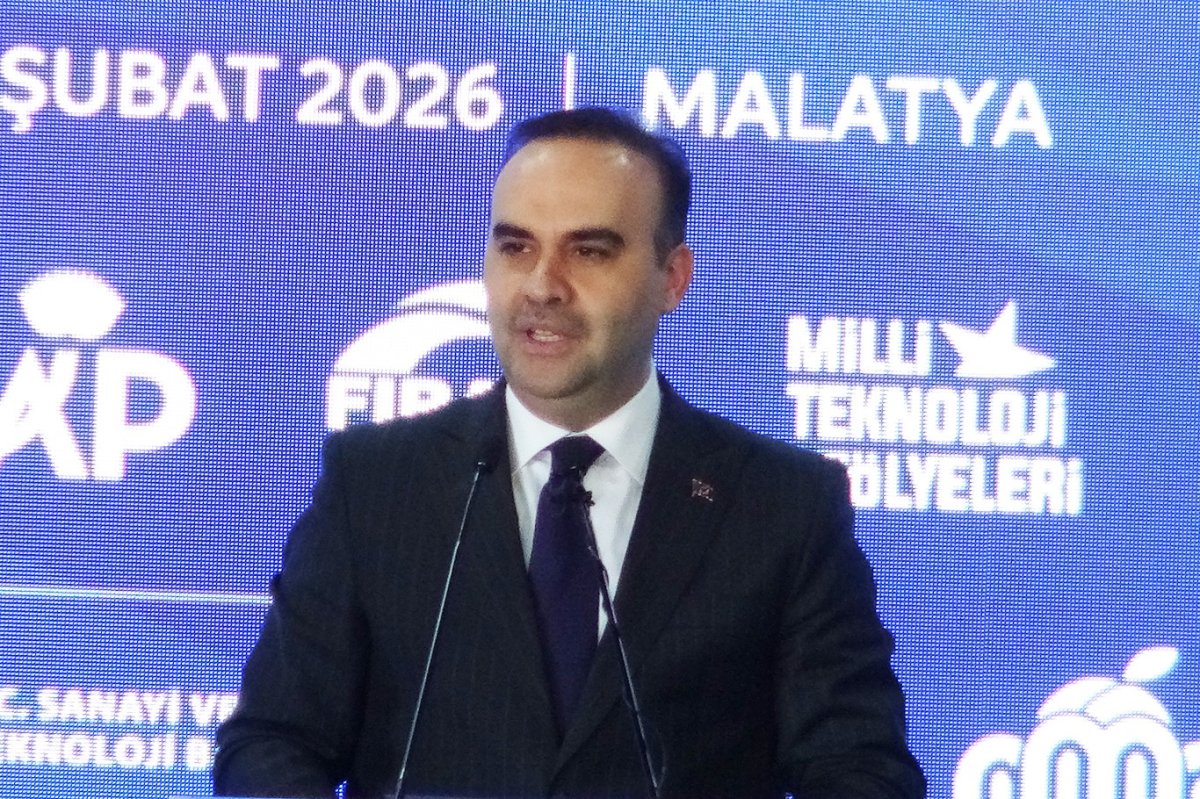 Bakan Kacır Malatya'da sanayi projelerinin açılışına katıldı