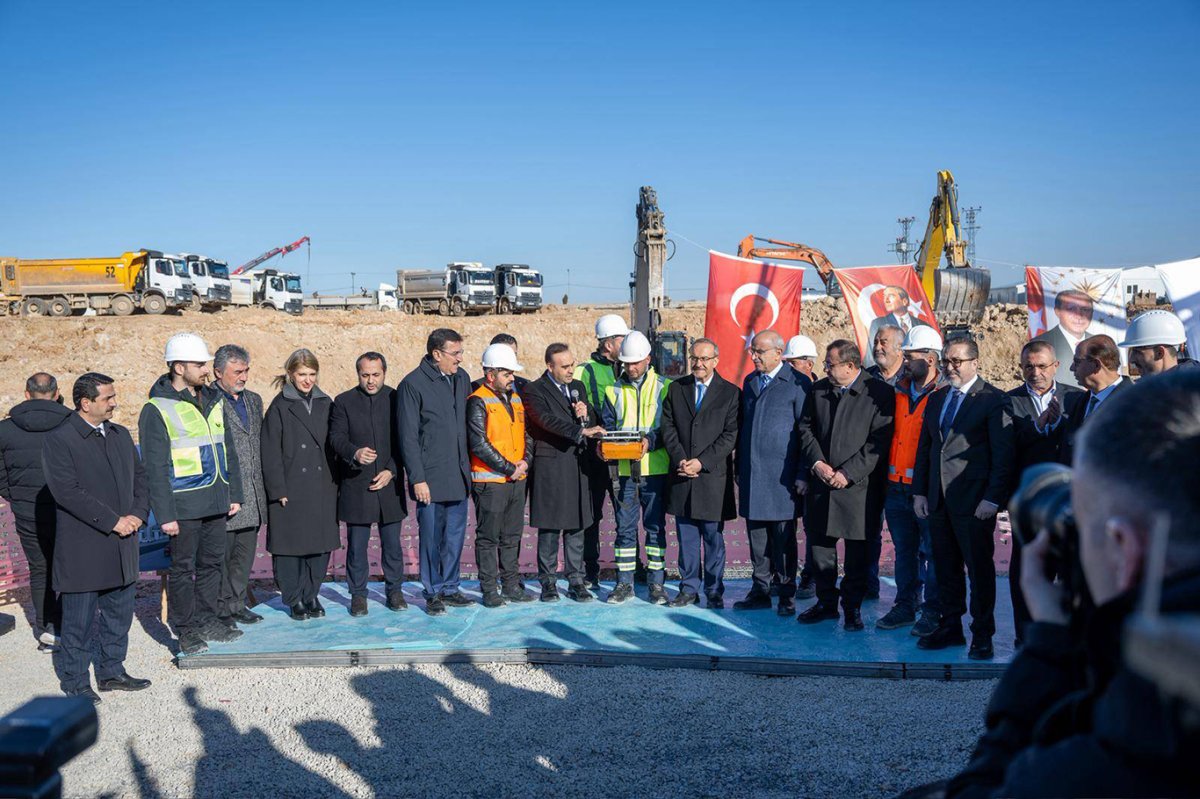 Büyükşehir Belediye Başkanı Er: Malatya güçlü bir dönüşüm süreci yaşıyor