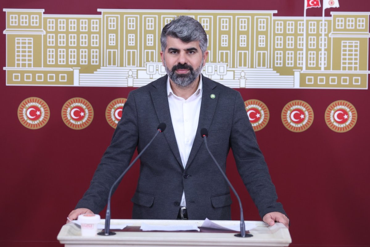 Dinç: Kadın hastalıkları ve doğum bölümlerinde tamamen kadın personel görevlendirilmeli