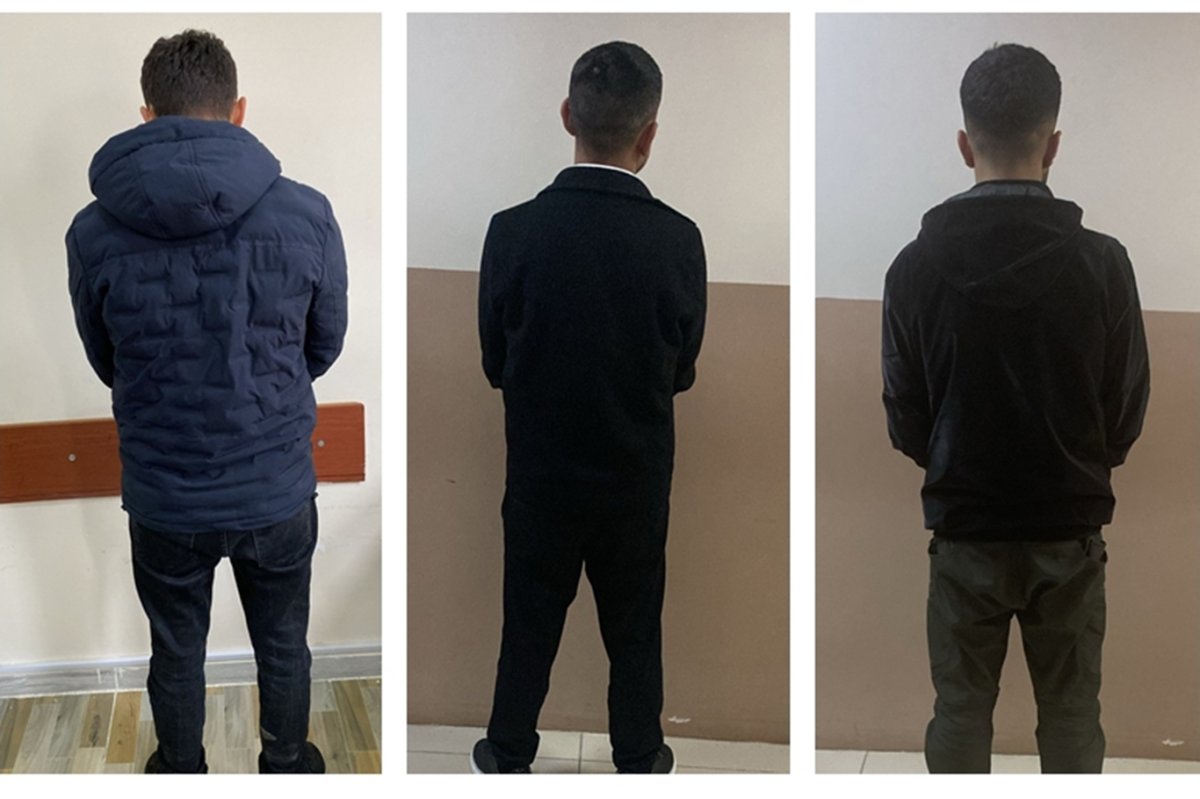 Gaziantep'te aranan 19 şüpheli yakalandı