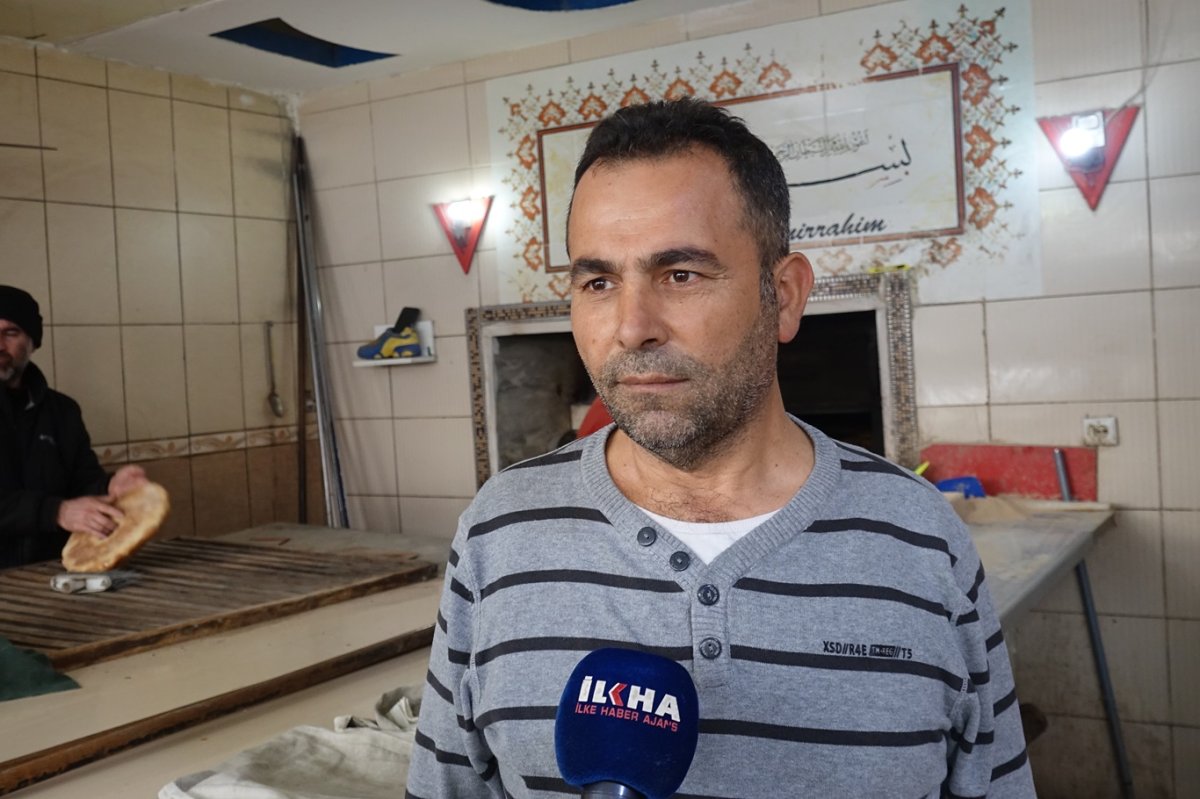 Hem ibadet hem hizmet: Fırıncıların Ramazan mesaisi