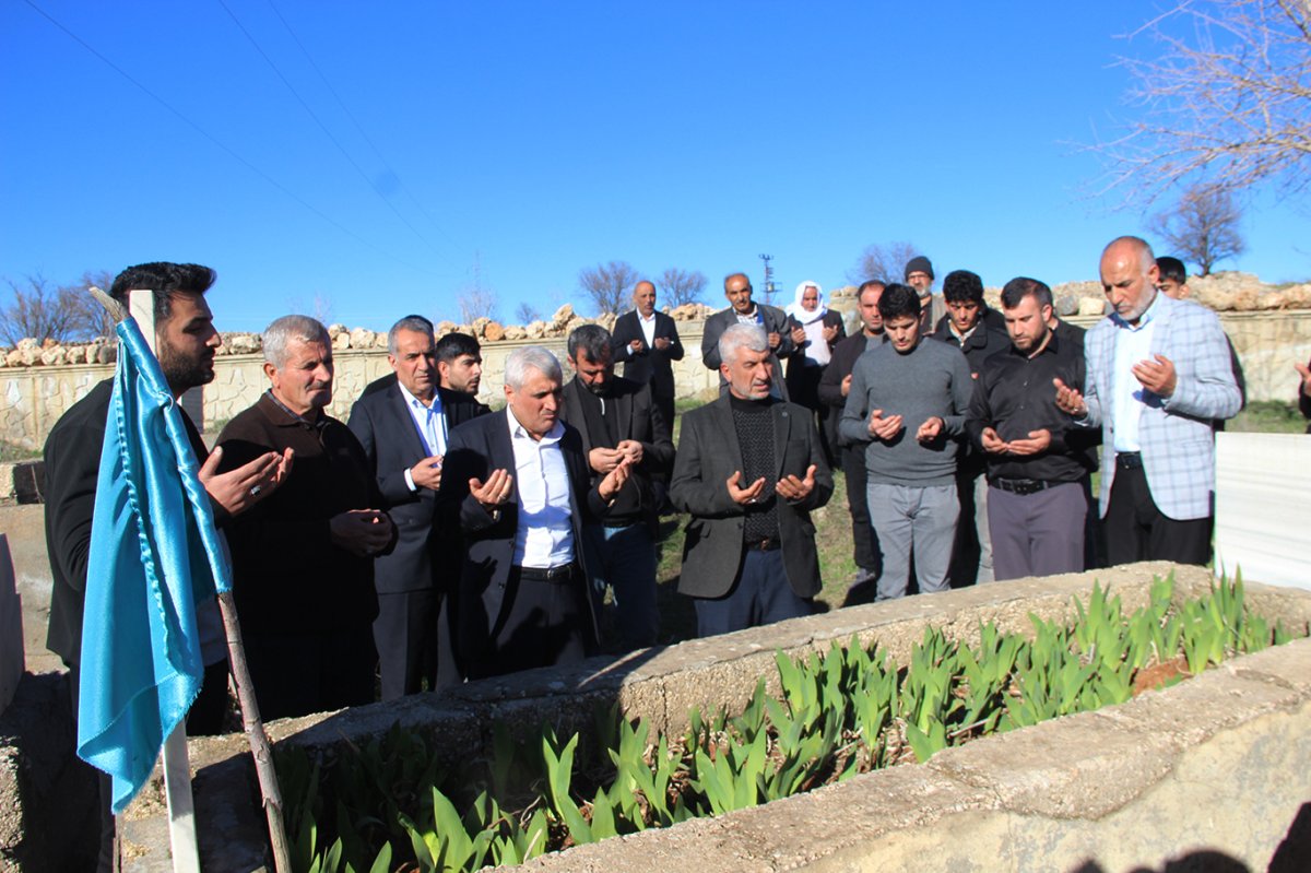 İslam'a aşık bir genç: Şehit Muhammed Said Bozkurt