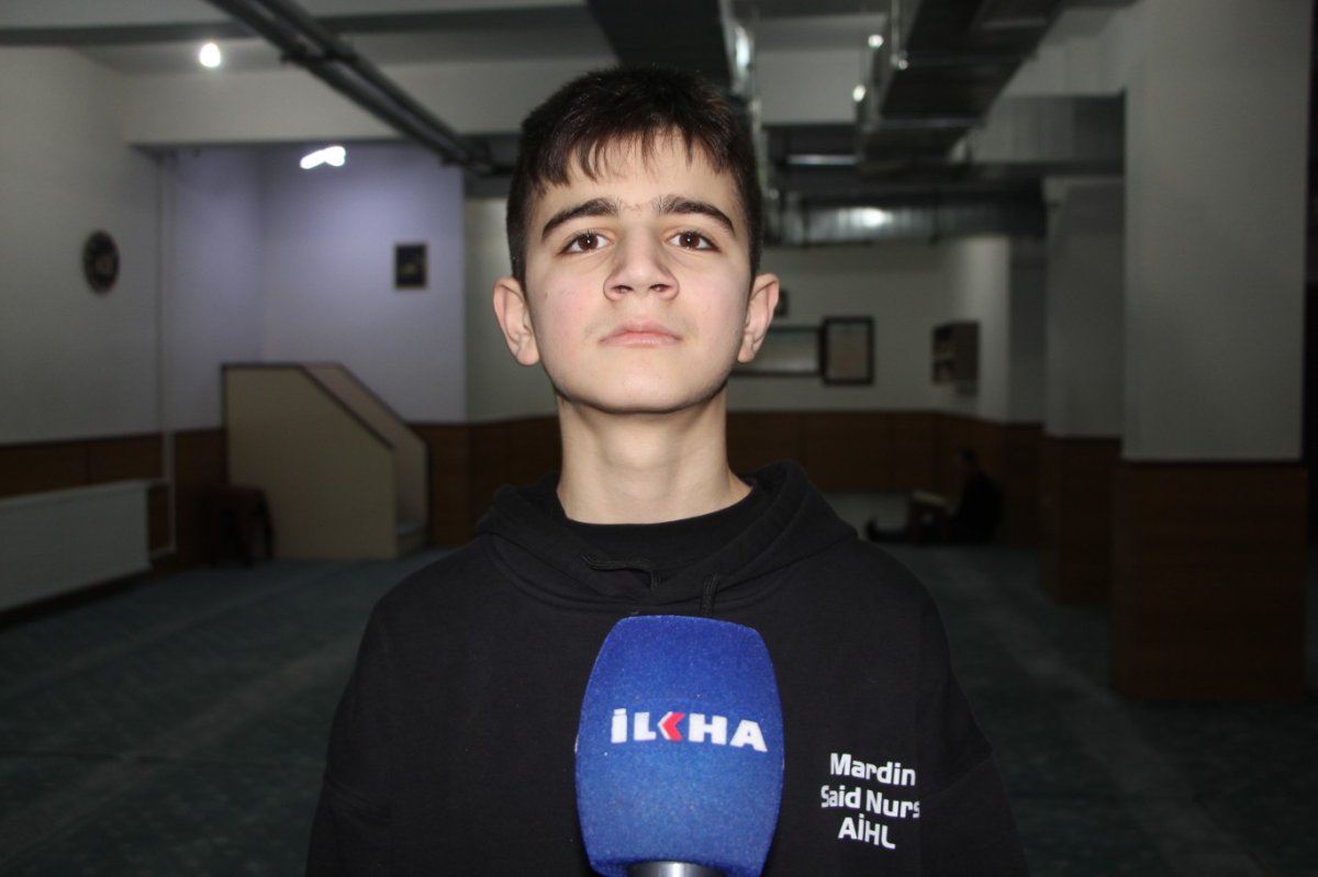 Mardin'de mukabele geleneği imam hatiplerde sürdürülüyor