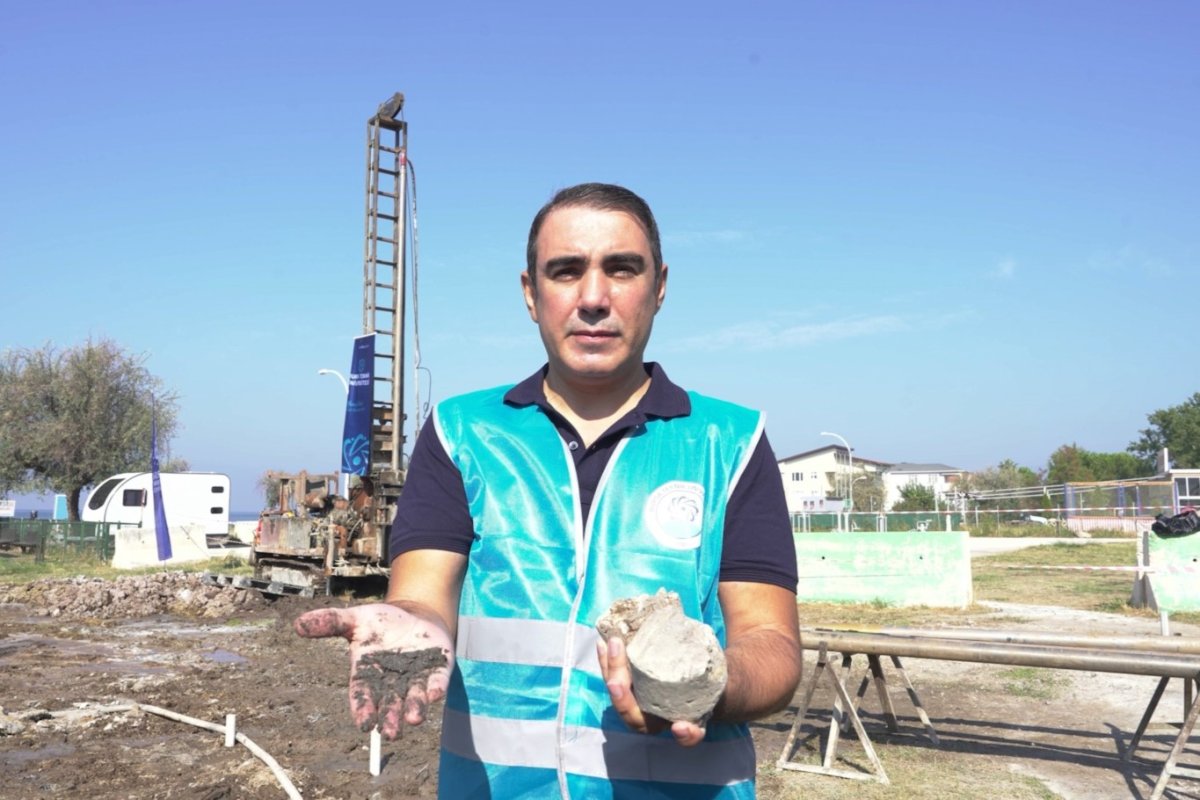 Deprem riskine karşı zemin güçlendirici formül: Bor katkılı zemin enjeksiyonu