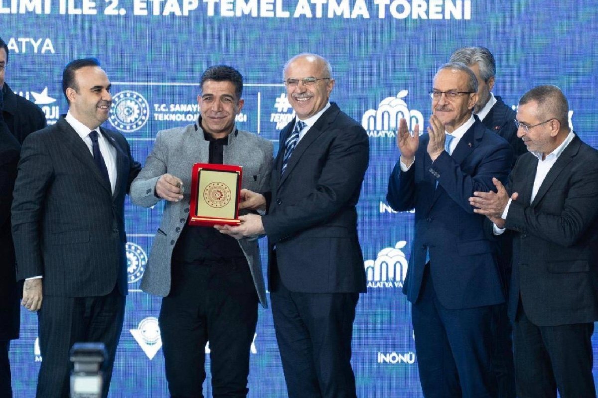 Malatya'da mobilya ve kereste sektörü tek çatı altında toplanıyor