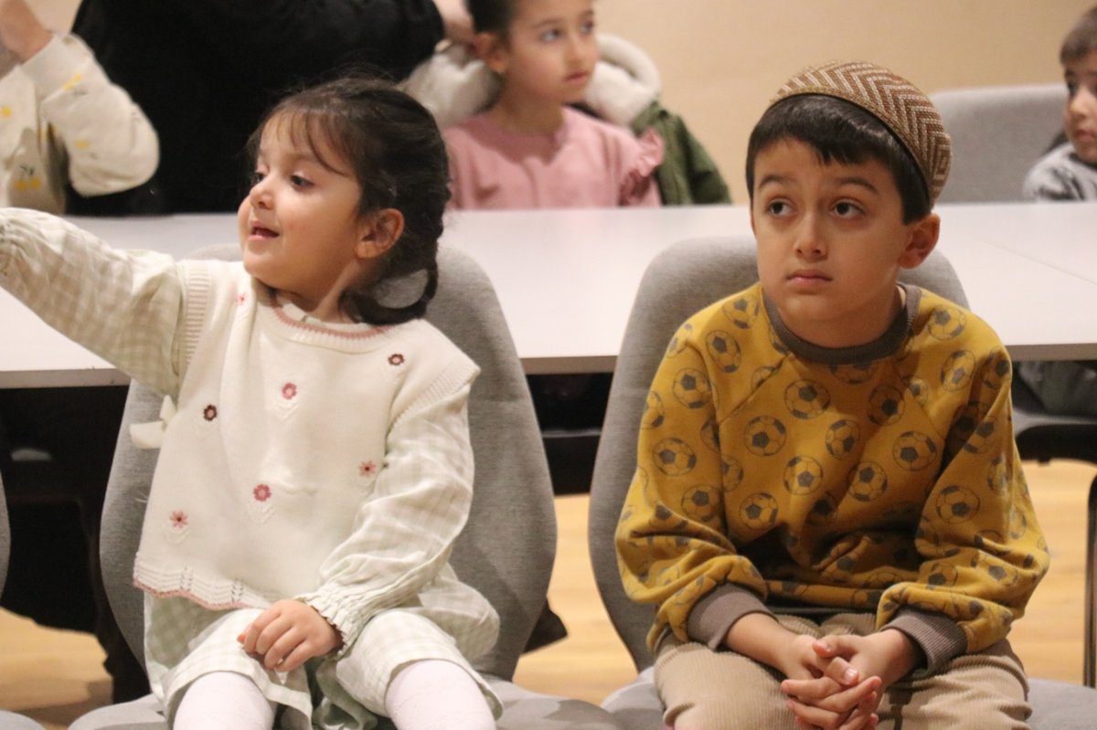 Rami Kütüphanesi'nde "Tekne Orucu" programı