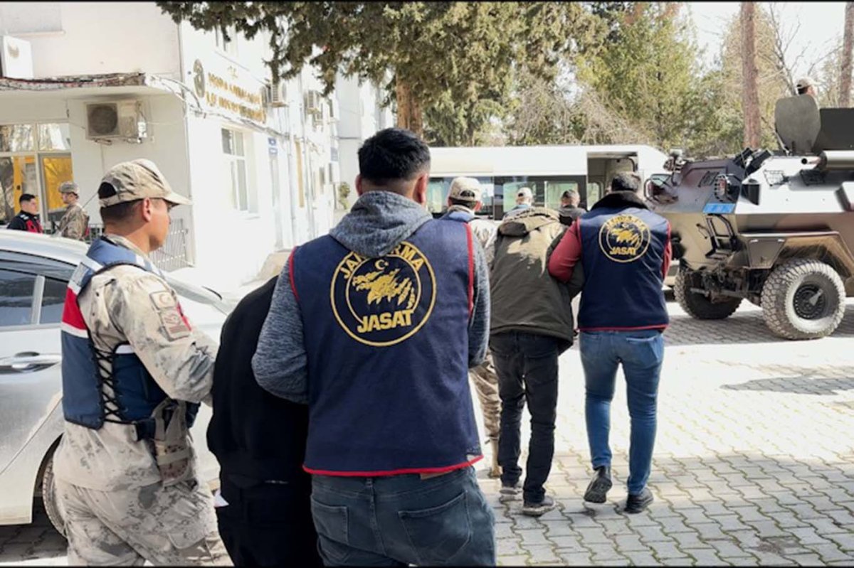 Şanlıurfa’da cinayet zanlısı yakalandı
