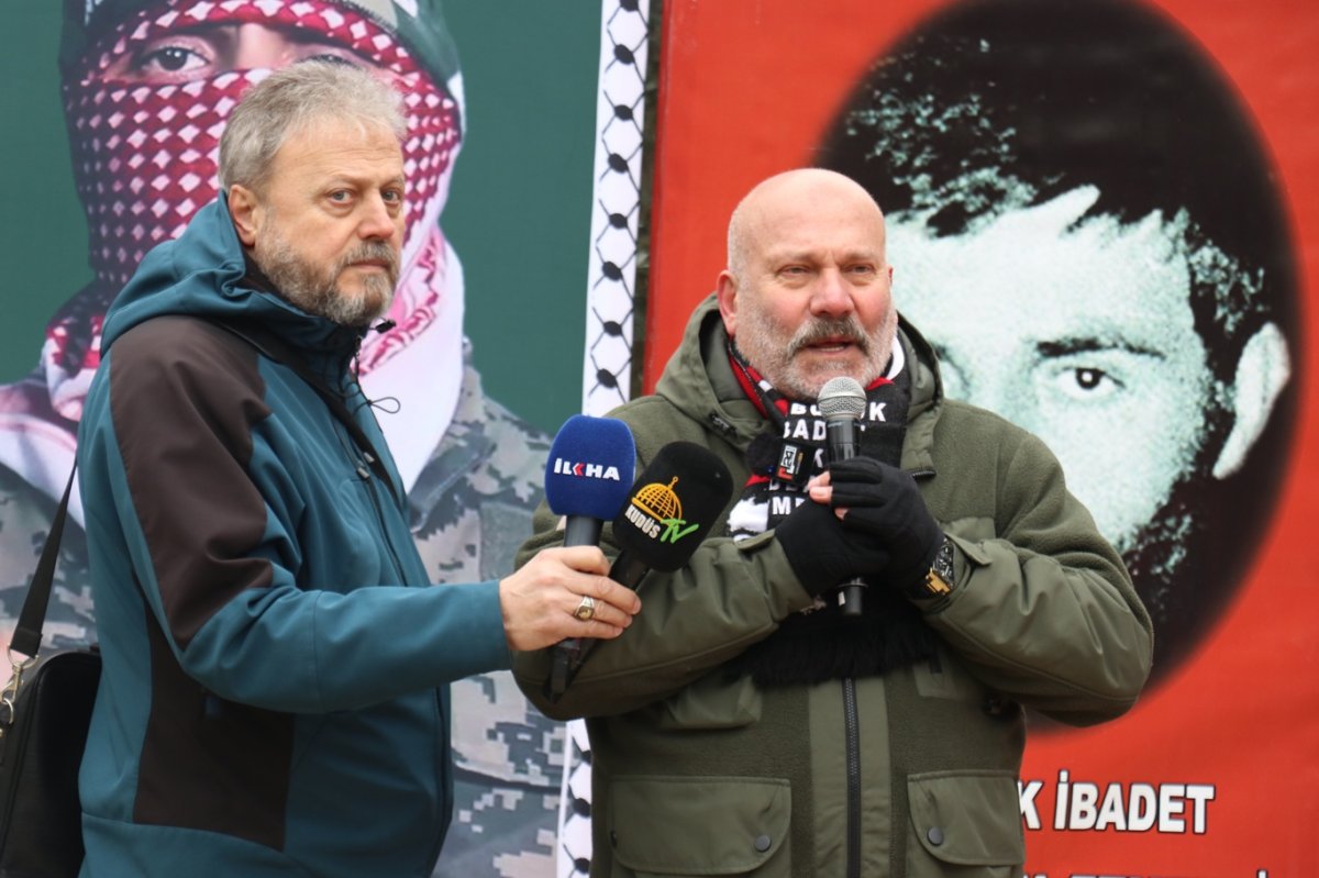 47 yıllık vefa: Metin Yüksel şehadet yıldönümünde rahmetle yâd edildi