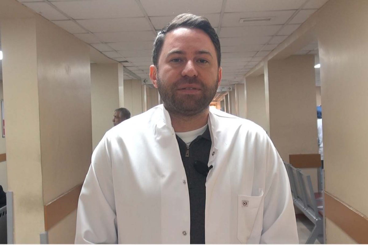 Dr. Horasan: İftar ile sahur arasında yeterli su tüketin