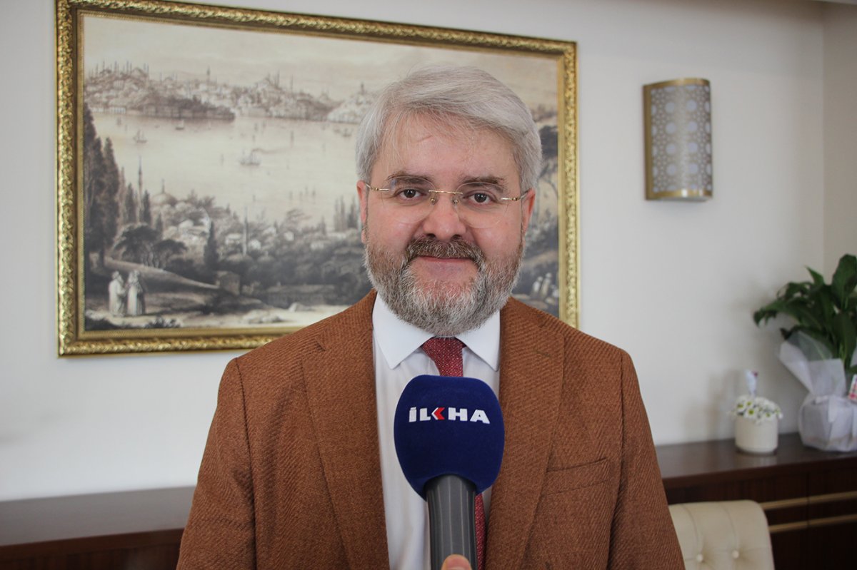 Gaziantep İl Müftüsü Soykök: Ramazan aynı zamanda yardımlaşma ve paylaşma ayıdır