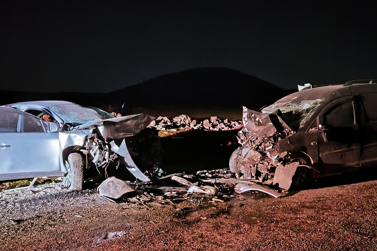 Diyarbakır'da feci kaza: 4 ölü