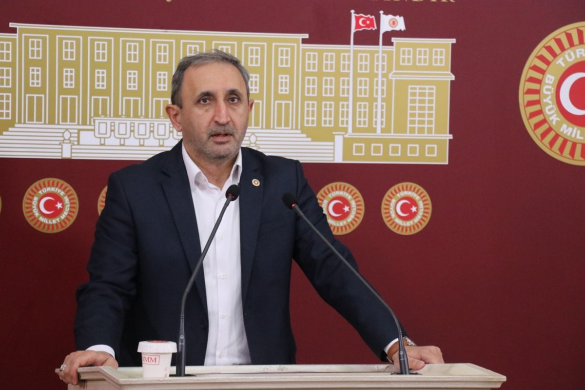 HÜDA PAR Milletvekili Demir’den ‘laiklik bildirisi’ne tepki: Milletin hayat tarzına hücum ediliyor!