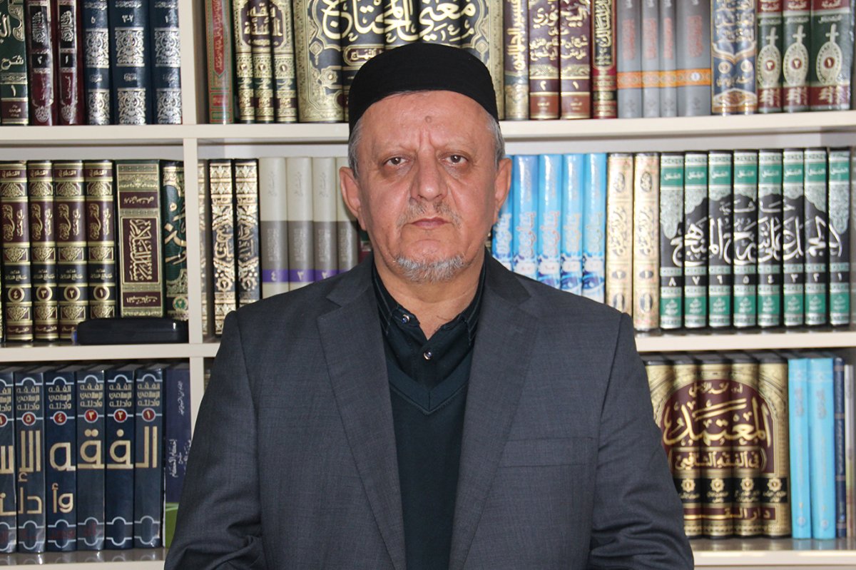 Molla Beşir Şimşek: Zekât keyfi değil, Kur'an ve sünnet ölçülerine göre verilmeli