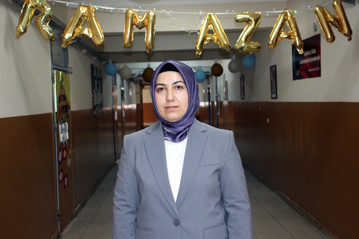 Okullarda "Maarif’in Kalbinde Ramazan" heyecanı ile gönüller inşa ediliyor