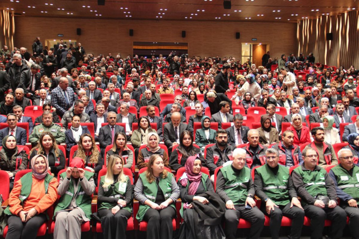 Bakan Göktaş: Bağımlılıkla mücadelede yeni bir dönemi başlattık