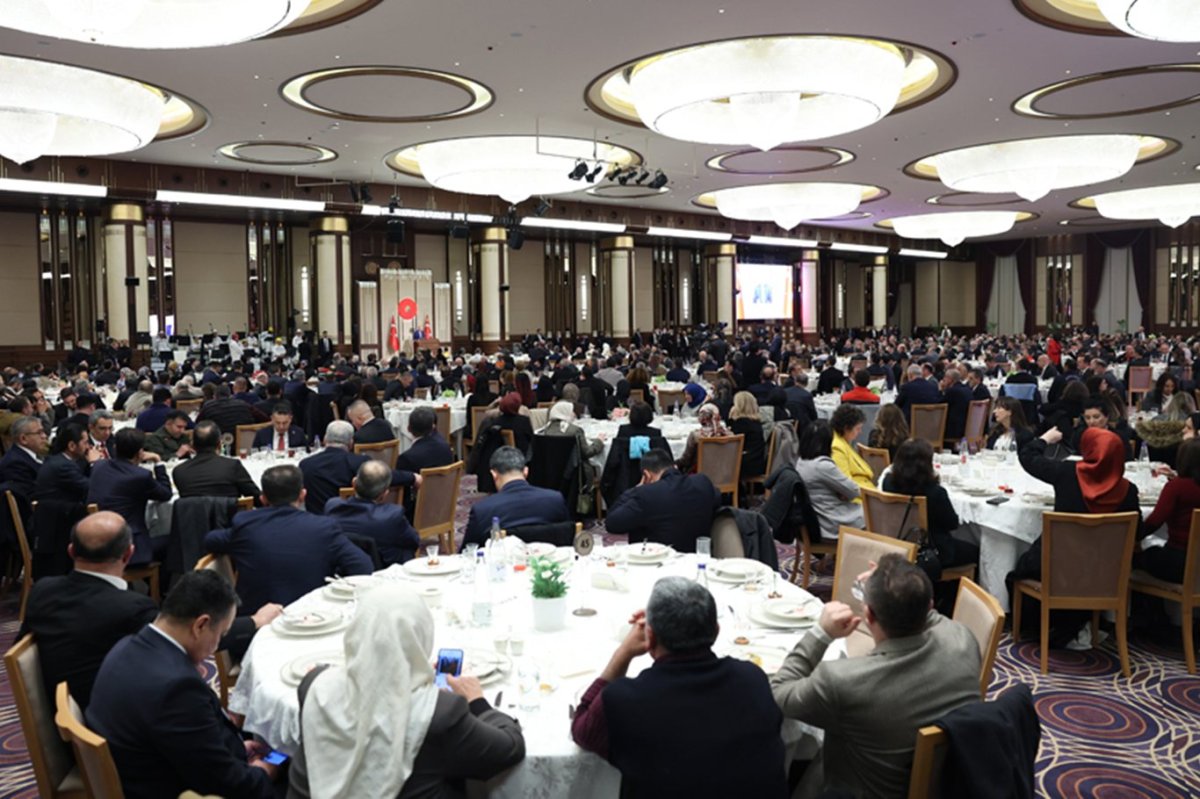 Cumhurbaşkanı Erdoğan: Milletin, inancını yaşaması bunları zıvanadan çıkartıyor