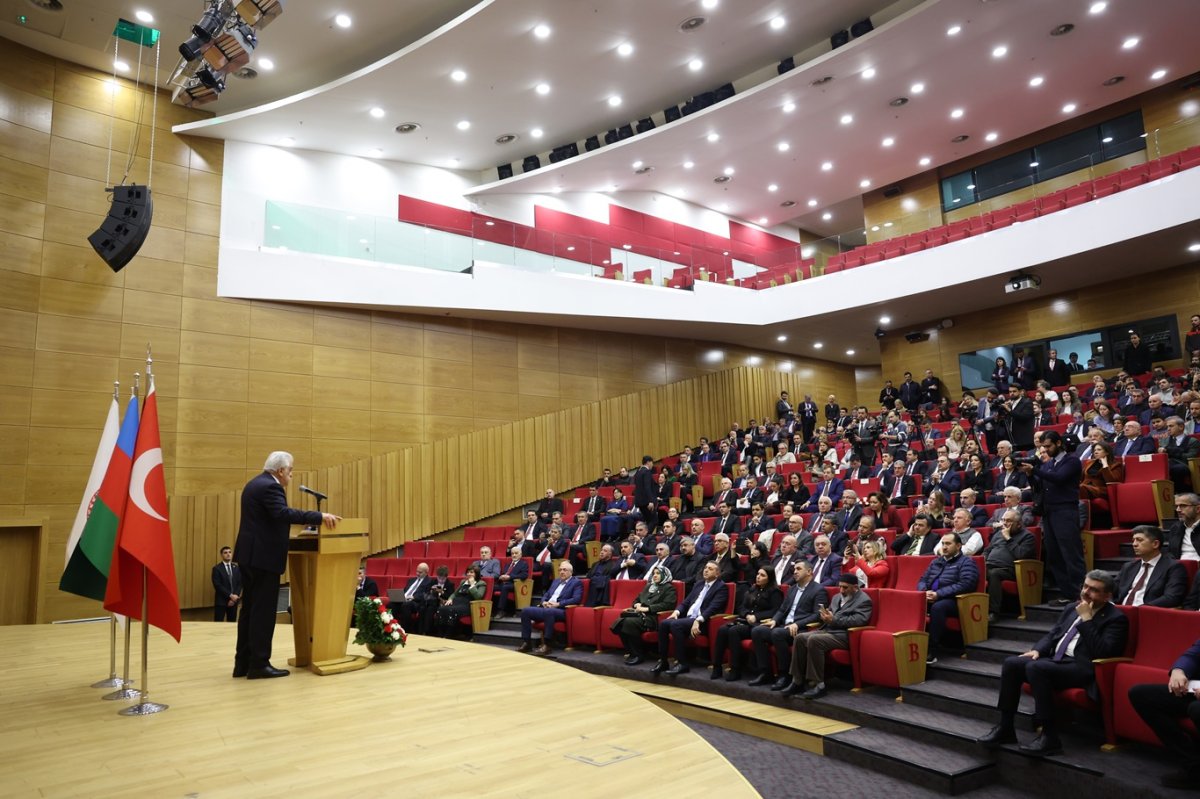 Hocalı Katliamı'nın 34. yılı nedeniyle Meclis'te anma programı düzenlendi