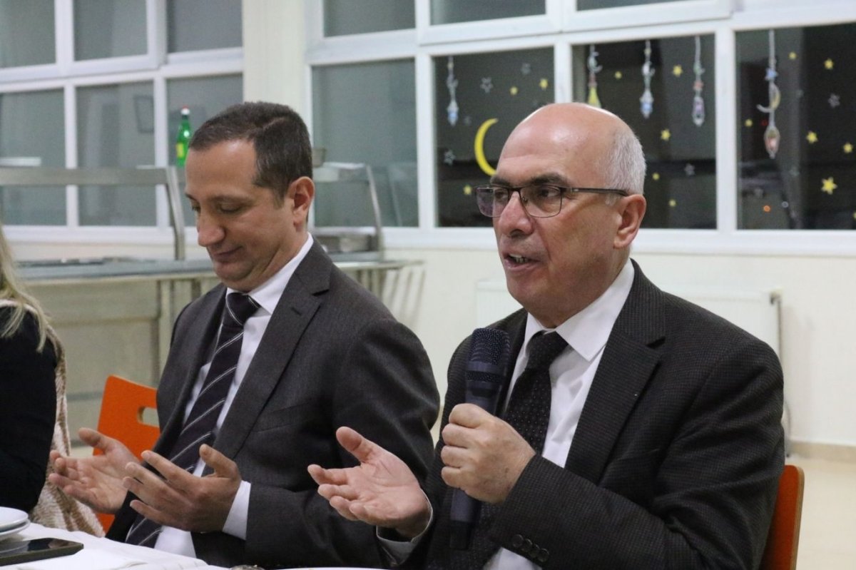 Mersin İl Müftüsü Topal Kur’an kurslarını ziyaret etti