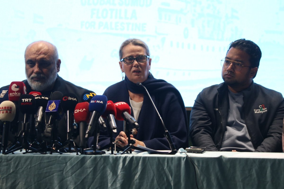 Sumud ve Özgürlük Filosu yeniden yola çıkıyor