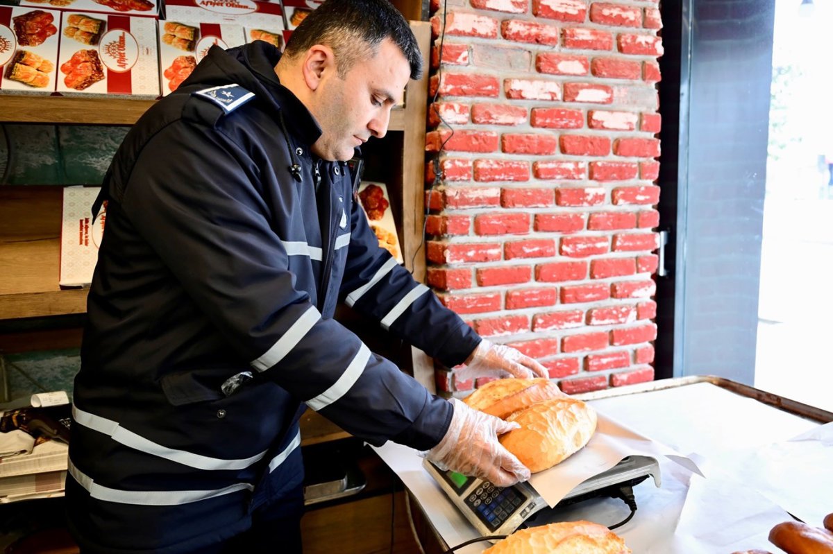 Belediye Başkanı Geçit: Hemşerilerimizin güvenli ve sağlıklı gıdaya erişimi önceliğimizdir