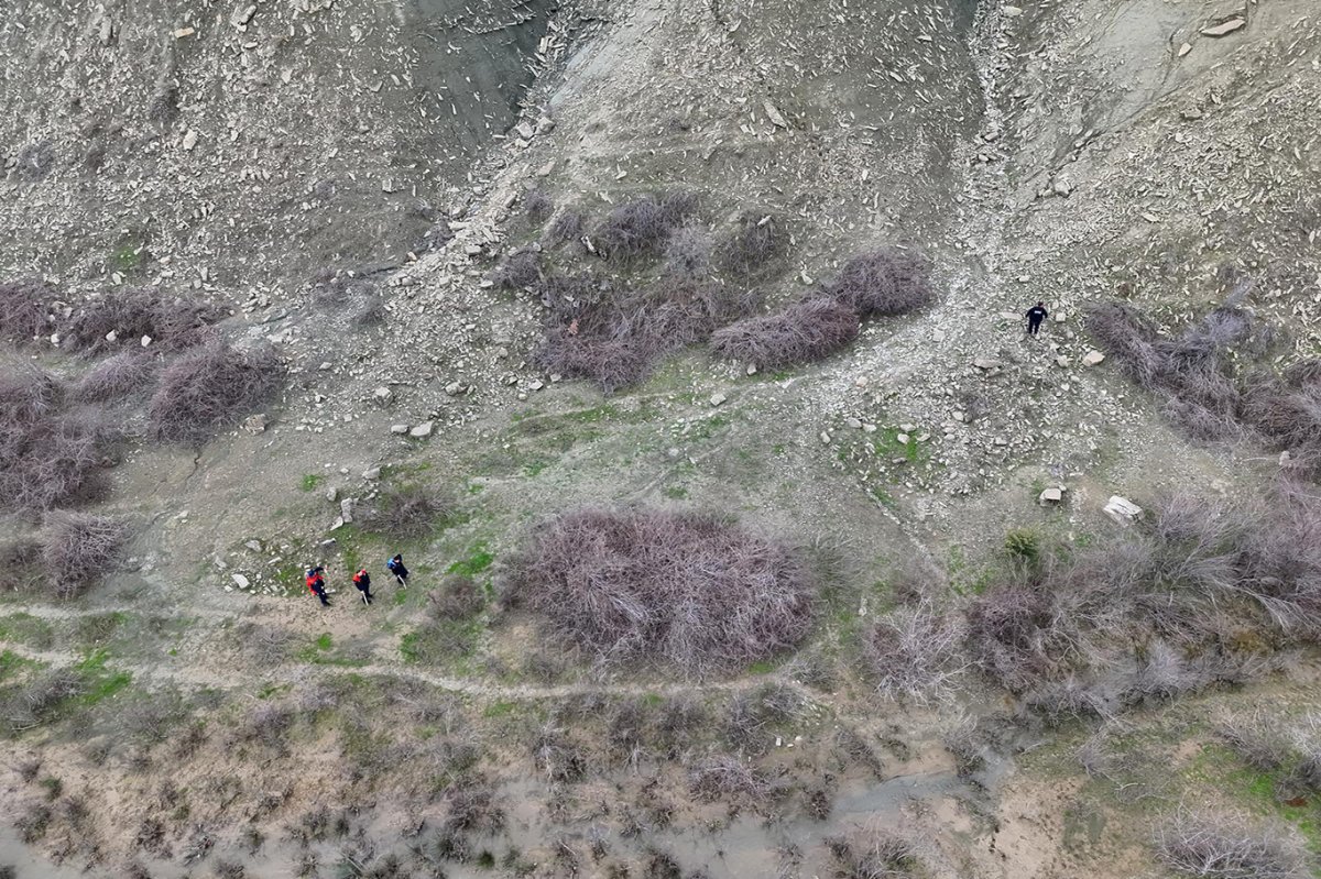 Diyarbakır’da kayıp engelli adam için arama çalışmaları 19’uncu gününde