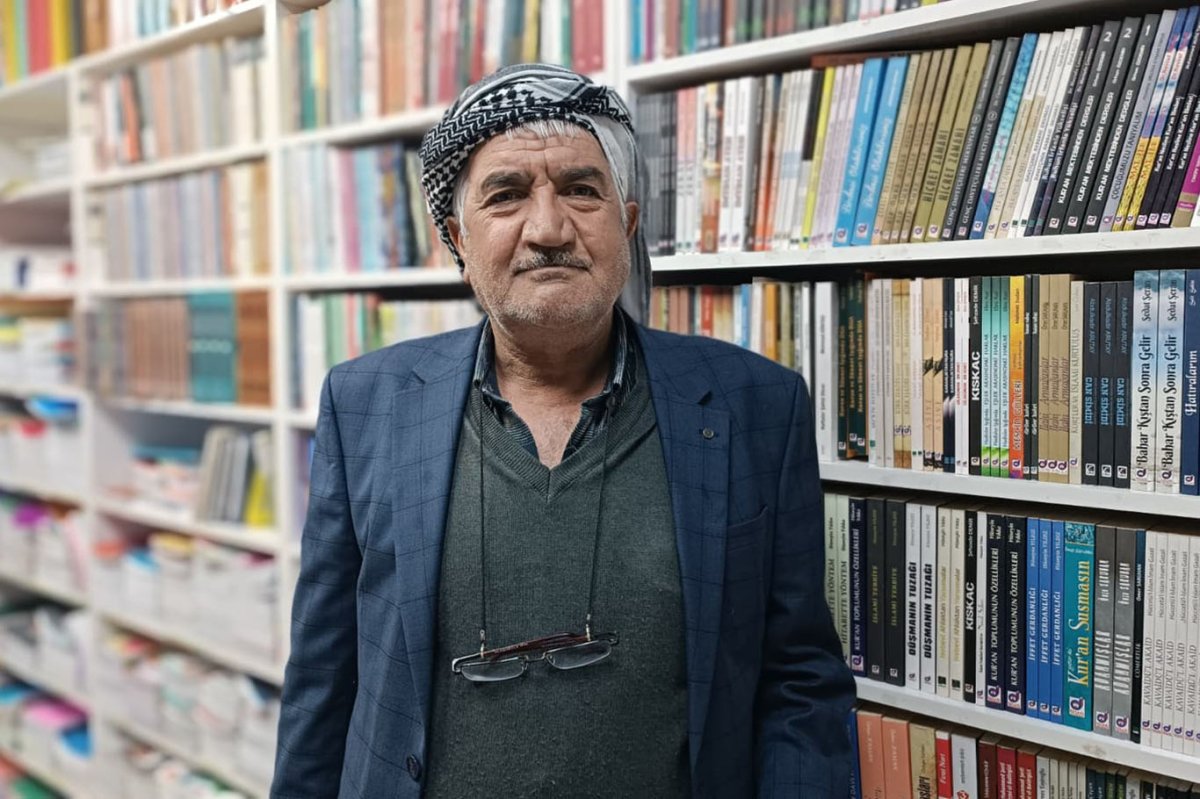 Şanlıurfa'da Küçüktepe sakinleri bozuk köy yolu nedeniyle yetkililere çağrıda bulundu