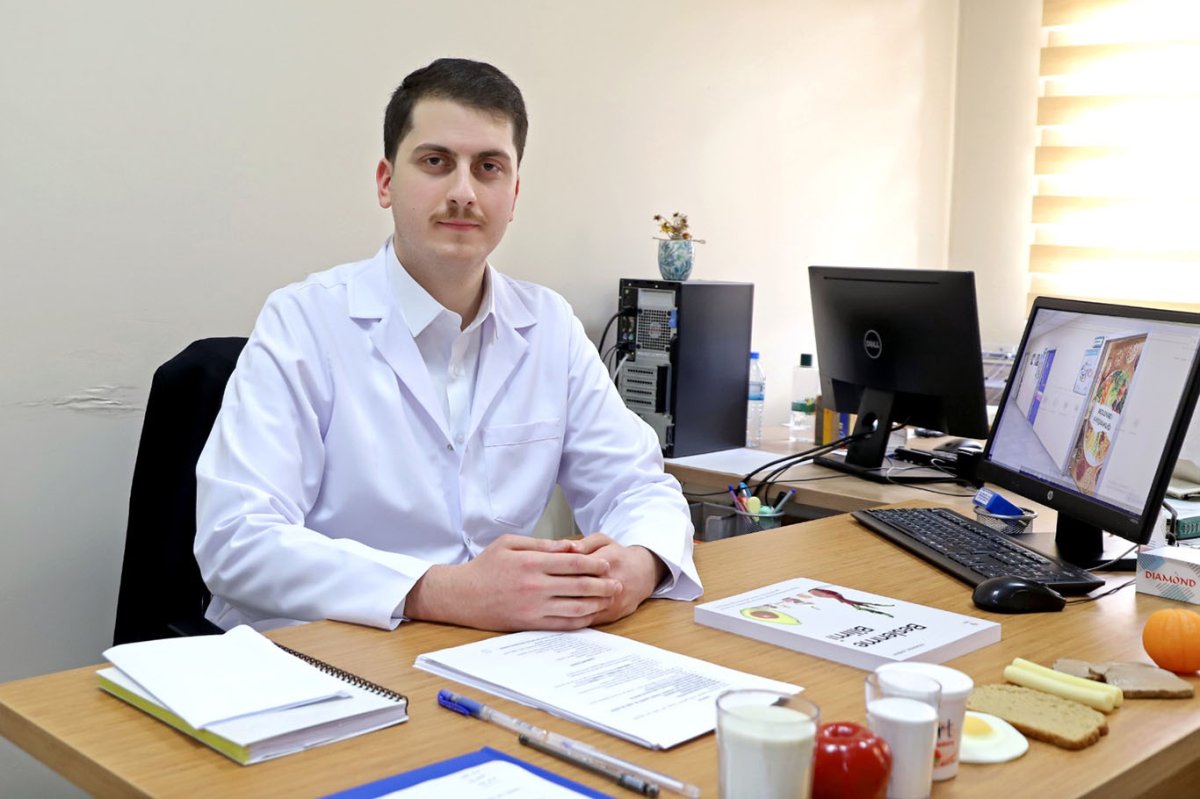 Şanlıurfa’da ücretsiz beslenme danışmanlığı hizmeti