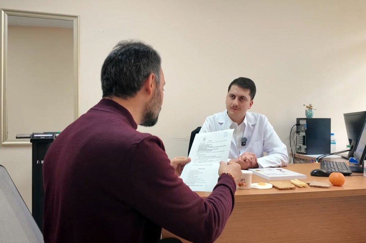 Şanlıurfa’da ücretsiz beslenme danışmanlığı hizmeti