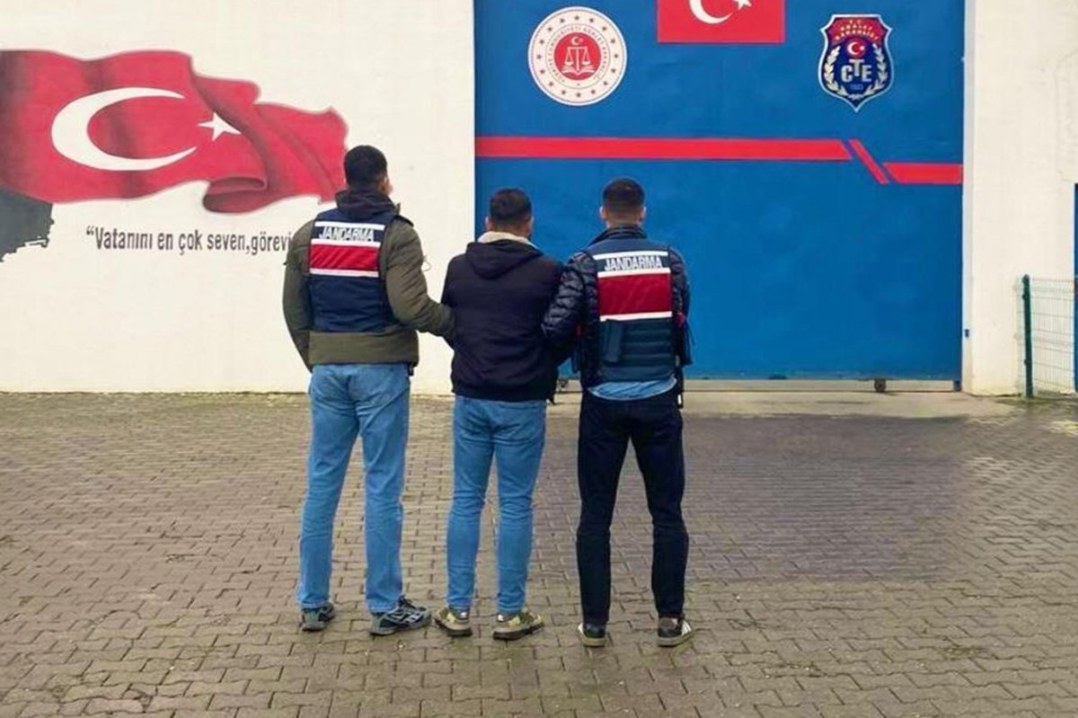 Batman'da 33 hükümlü yakalandı