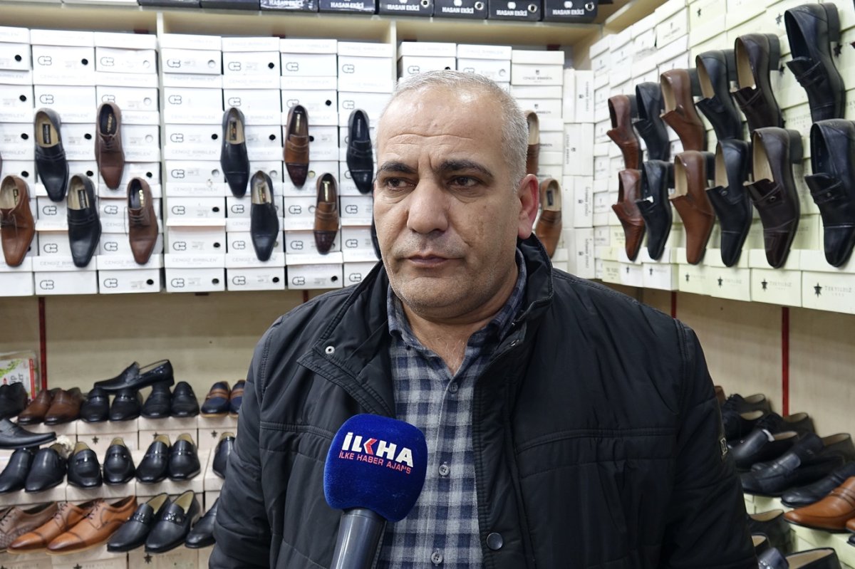 Batman'da esnaf, bayram hazırlıklarını tamamladı