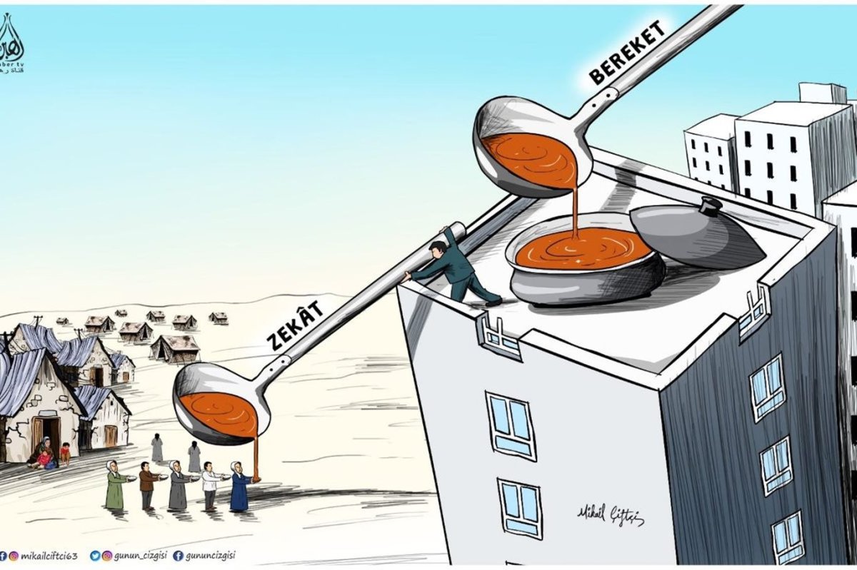 Din Hizmetleri Uzmanı Dr. Akşit: Zekât toplumsal dayanışmanın temelidir