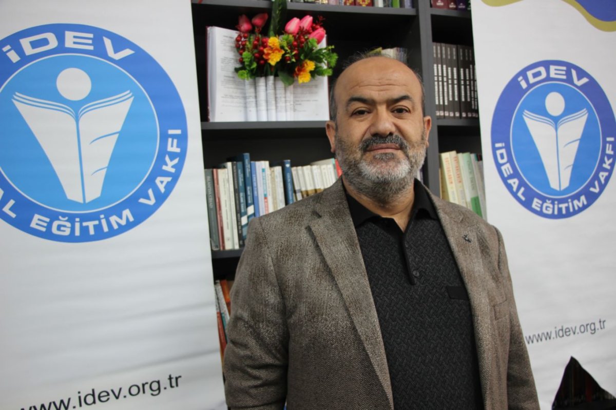 Eğitimci Taş: Ramazan ayını ibadet ve arınma fırsatına dönüştürelim