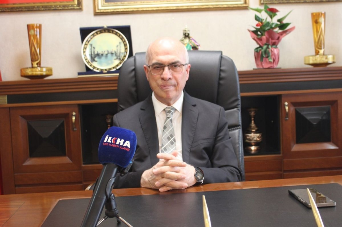 Mersin İl Müftüsü Topal: Ramazan bir arınma ve diriliş mektebidir