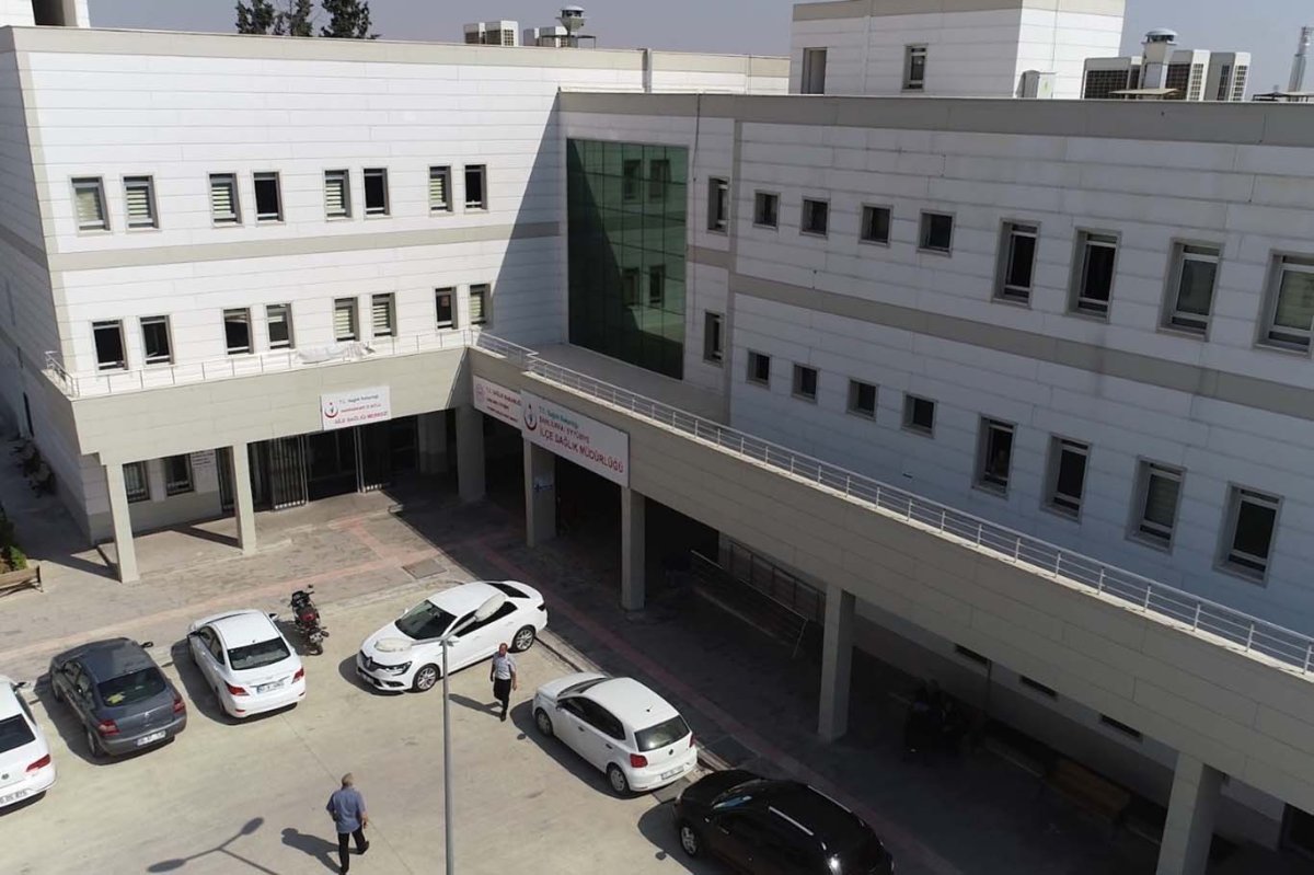 Şanlıurfa’da çocuklar için ücretsiz gelişim kontrolü hizmeti