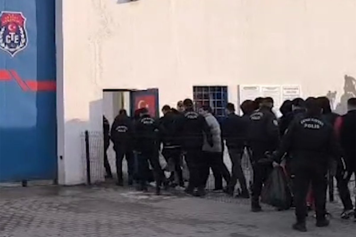 Batman merkezli bahis soruşturmasında 42 tutuklama