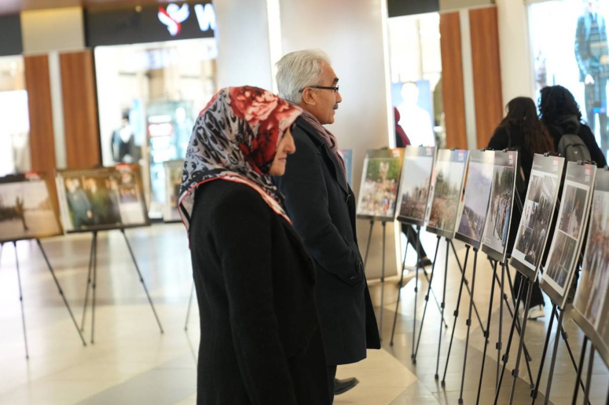 Battalgazi Belediyesi'nden 28 Şubat'a tanıklık eden fotoğraf sergisi